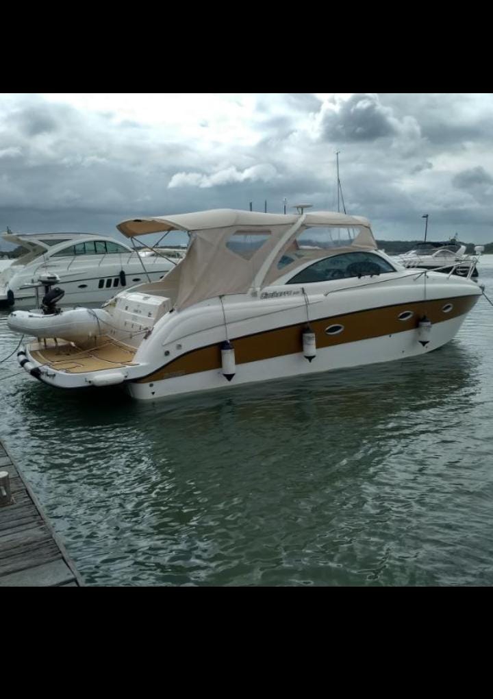 Lancha WS40