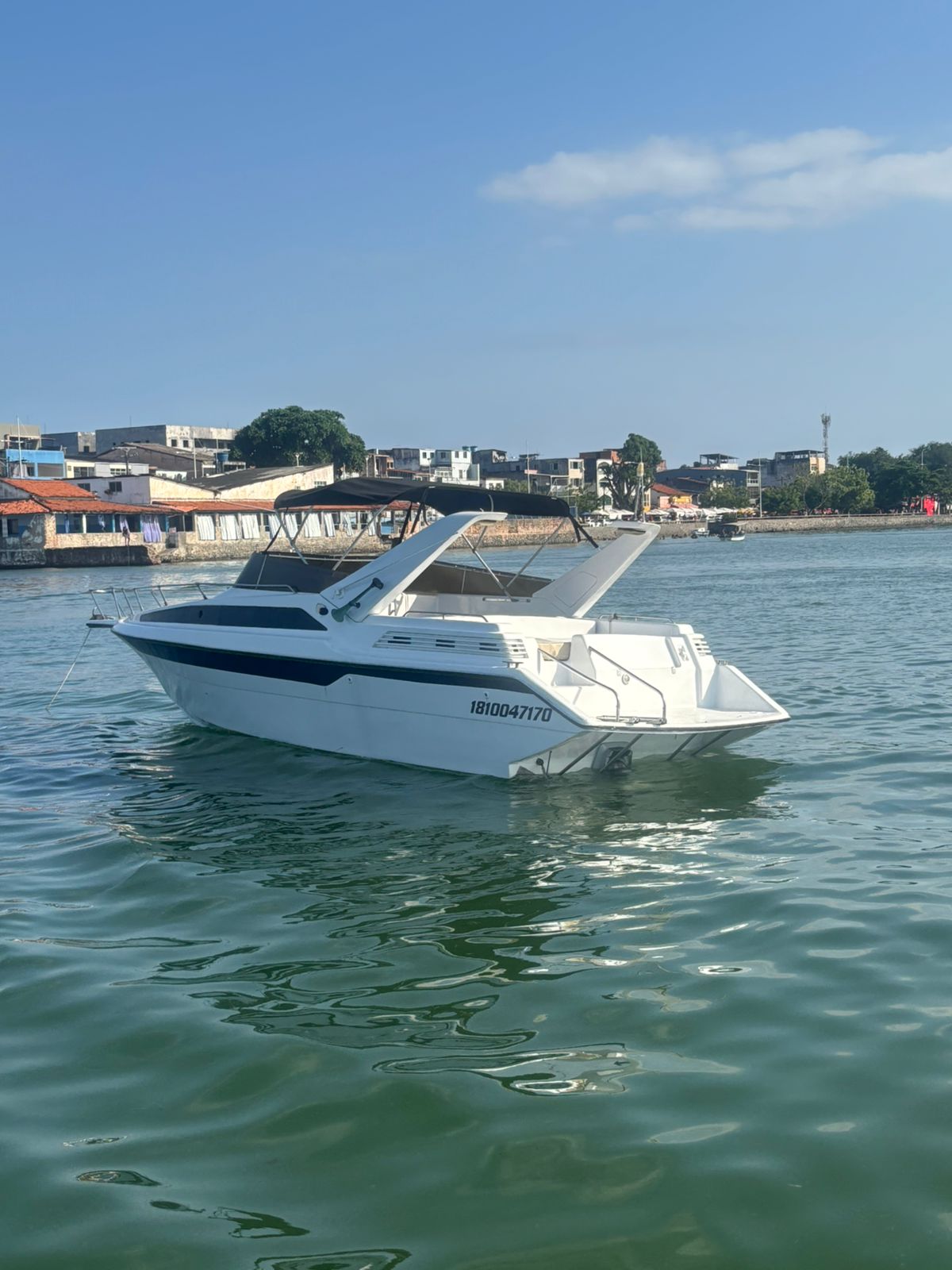 Lancha WS74