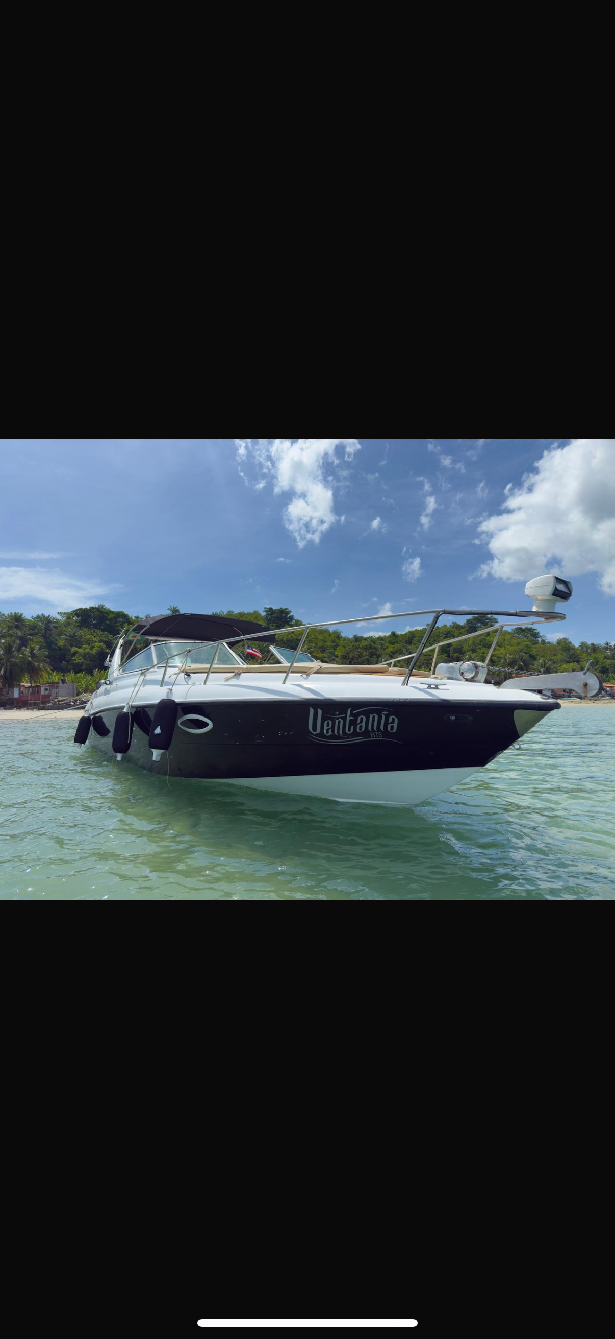 Lancha WS103