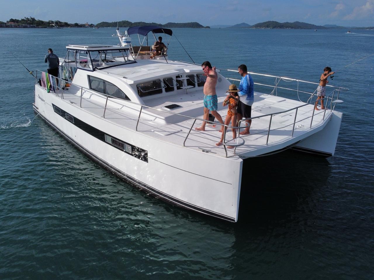 Lancha WS107
