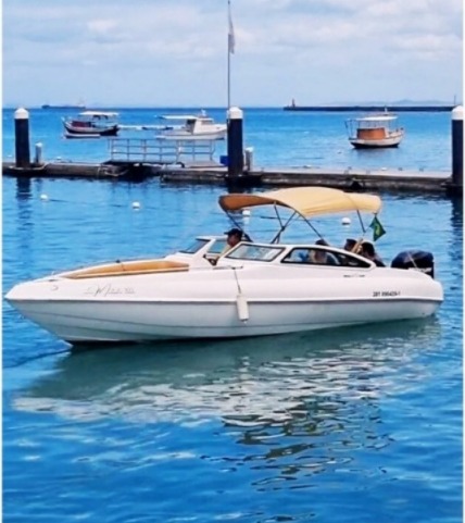 Lancha WS108