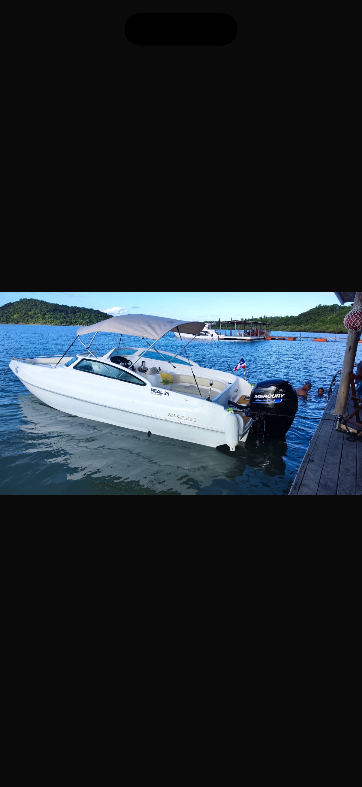 Lancha WS117