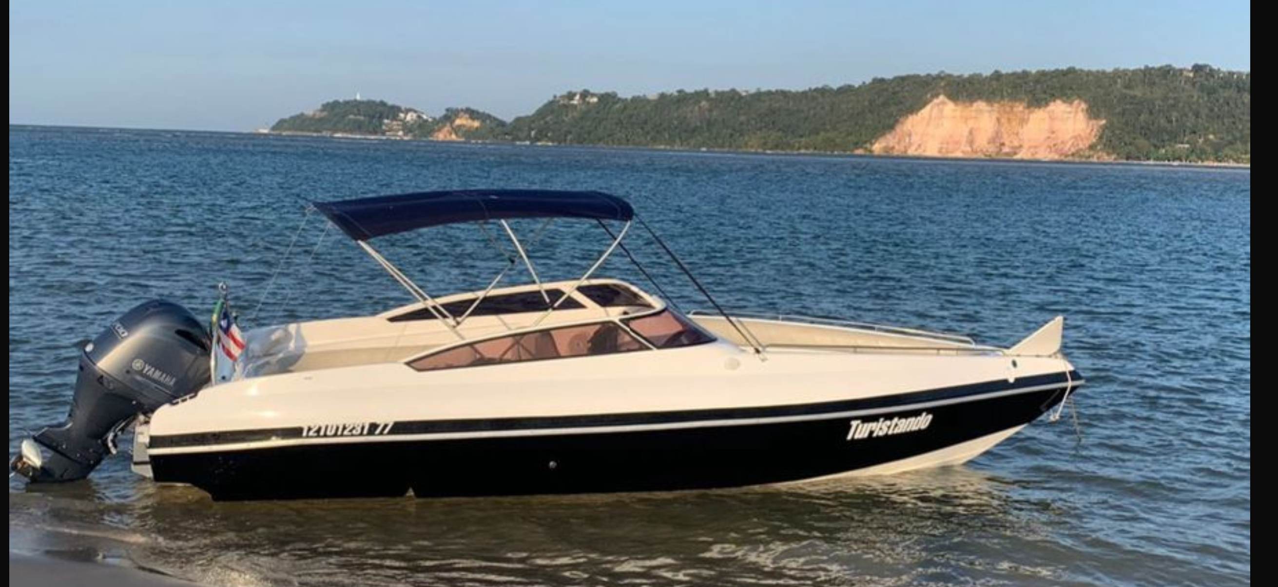 Lancha WS120